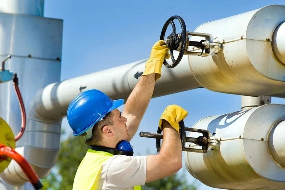 В Смоленской области 8,8 тысяч жителей лишились газа после обрушения путепровода