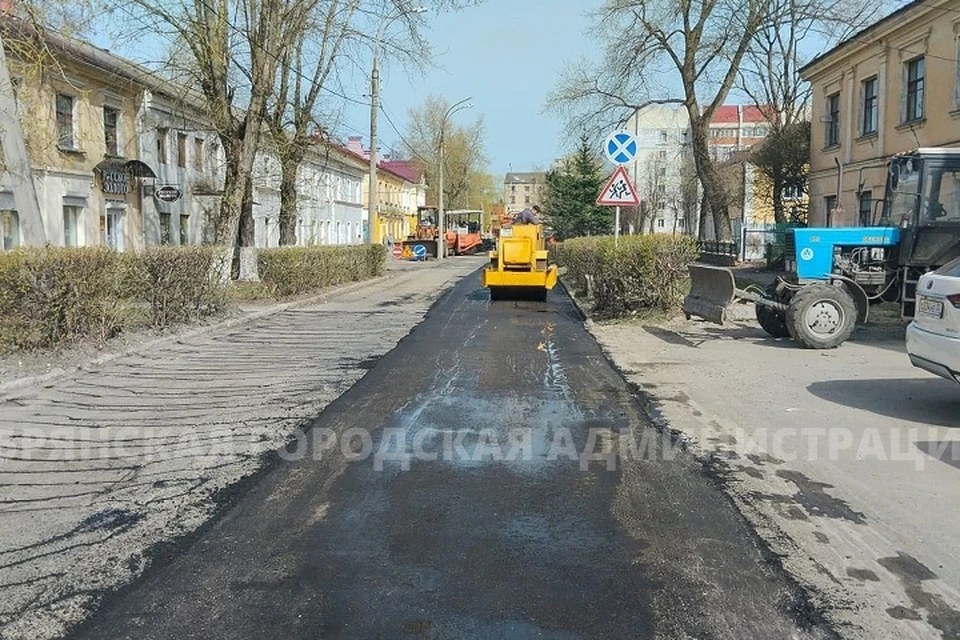 Фото: пресс-лужба Брянской городской администрации.