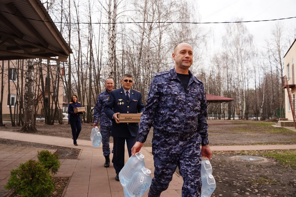 ФОТО: УФСИН РФ по Ульяновской области