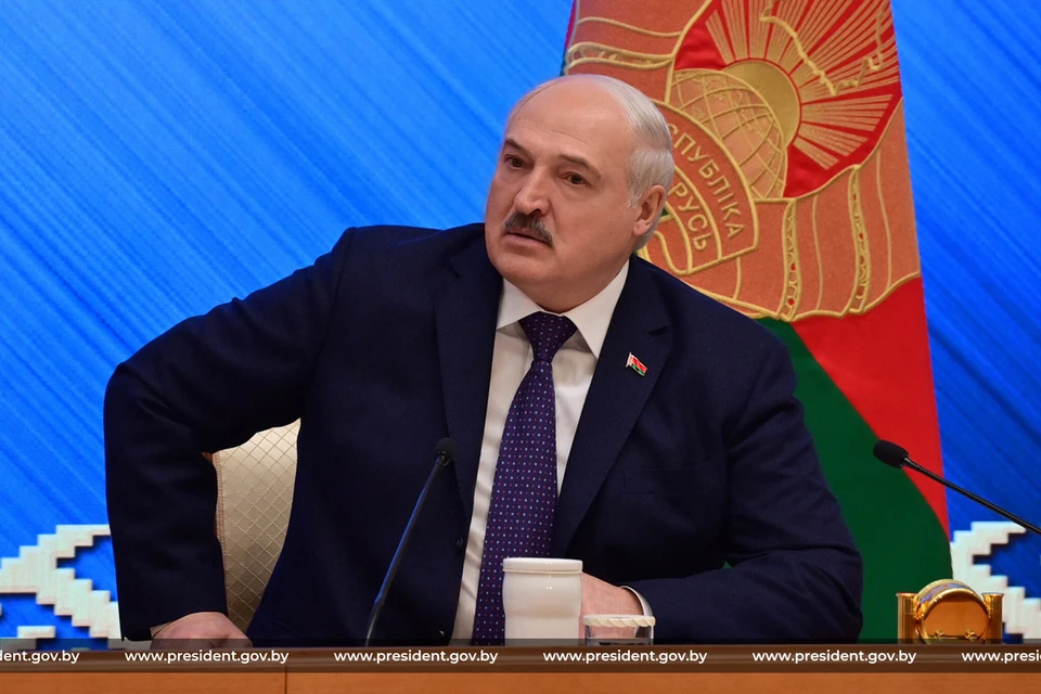 Лукашенко возмутился маркетинговой службой МТЗ в 100 человек. Фото: president.gov.by