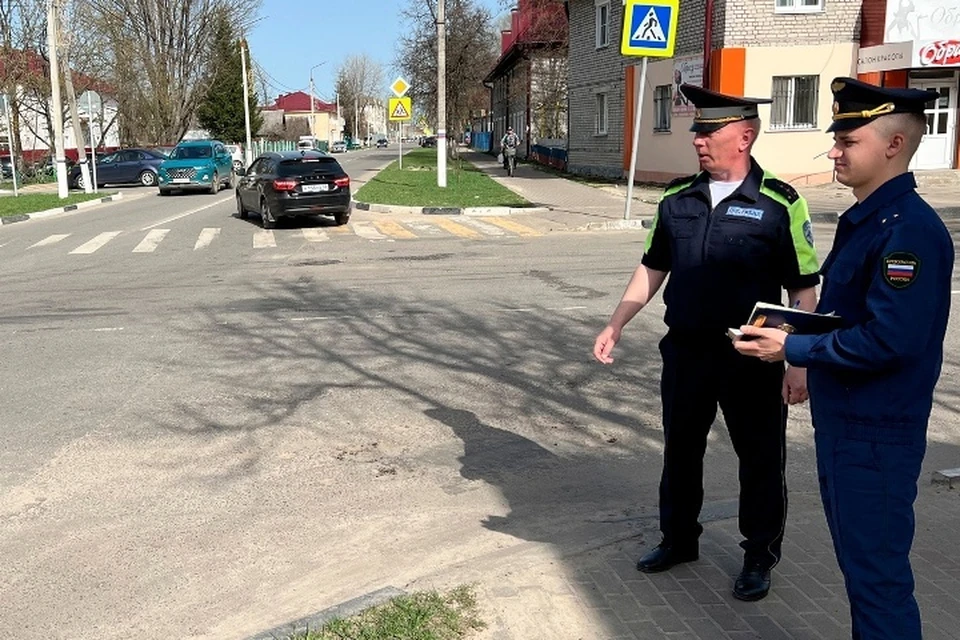 Фото: пресс-служба прокуратуры Брянской области.