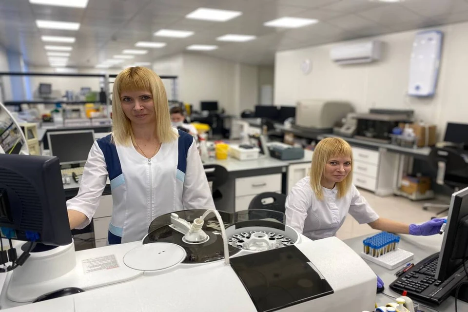 Фото: ФСНКЦ ФМБА России