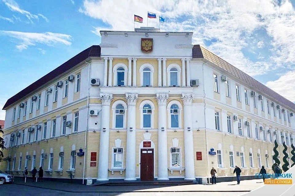 Фото: пресс-служба администрации Геленджика