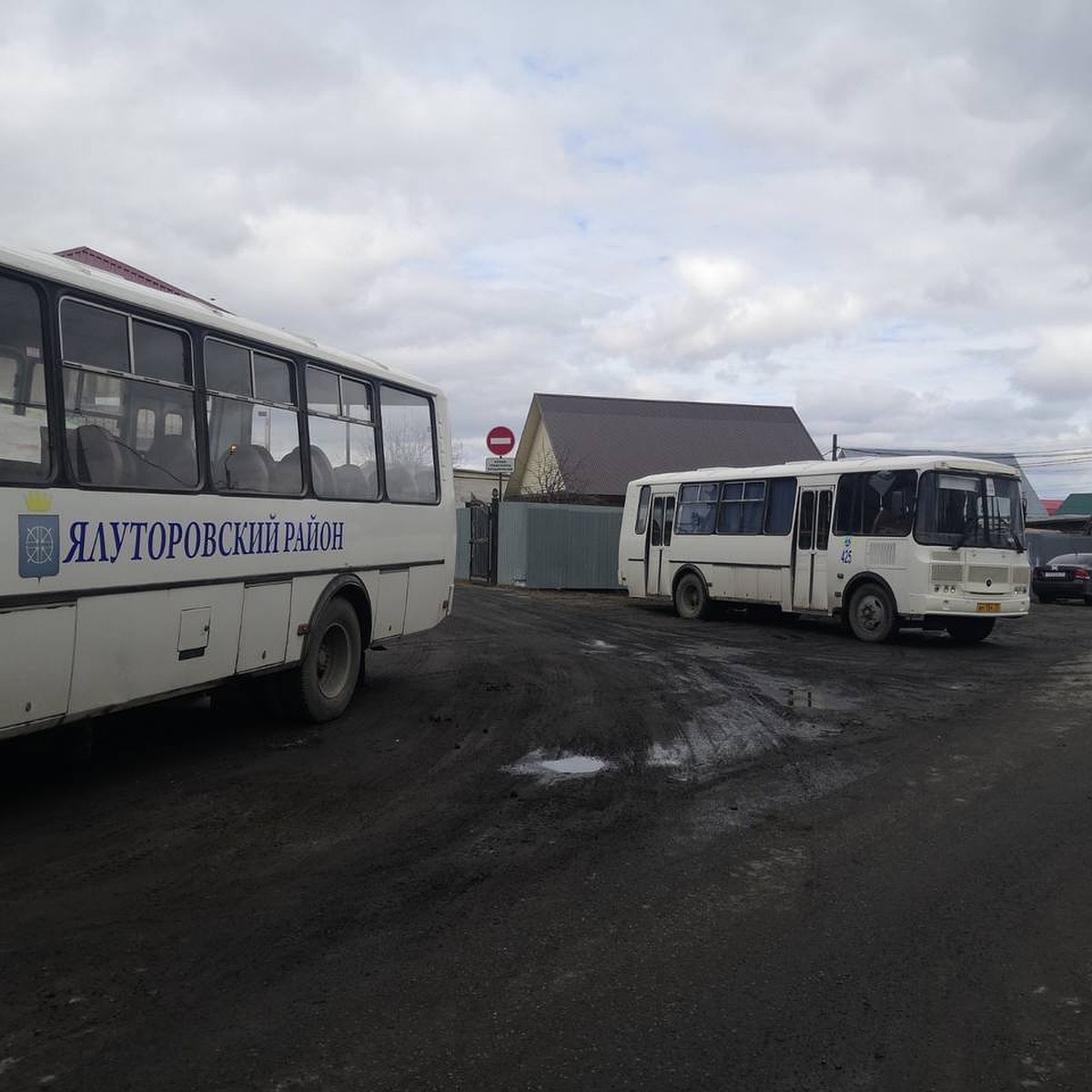 В Ялуторовске началась добровольная эвакуация жителей из-за угрозы паводка  - KP.RU