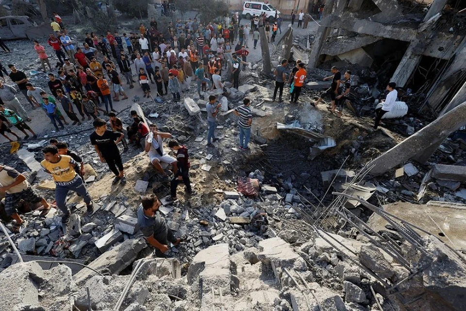Al Jazeera: Израиль убил троих сыновей и троих внуков лидера ХАМАС Хании