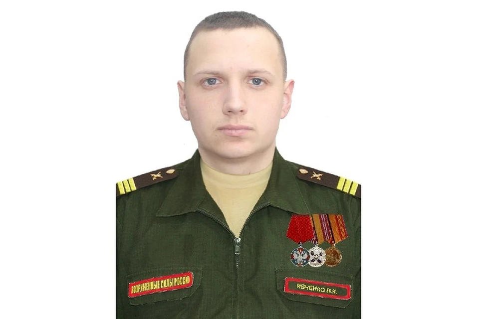 Сержант из Хабаровского края проявил решимость и профессионализм в ходе СВО Фото: пресс-служба Восточного военного округа