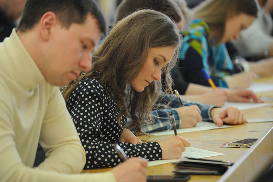 Подготовительные курсы пройдут 12, 13 и 19 апреля.
