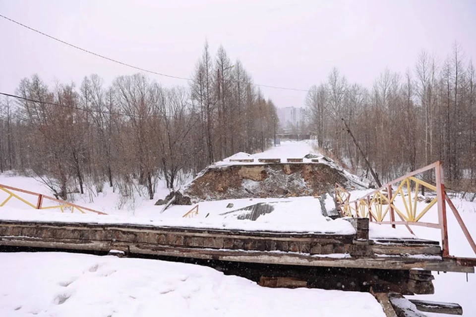 Восстановлением мостов займется специализированный подрядчик «Мостоотряд-43». Фото: Правительство Амурской области.