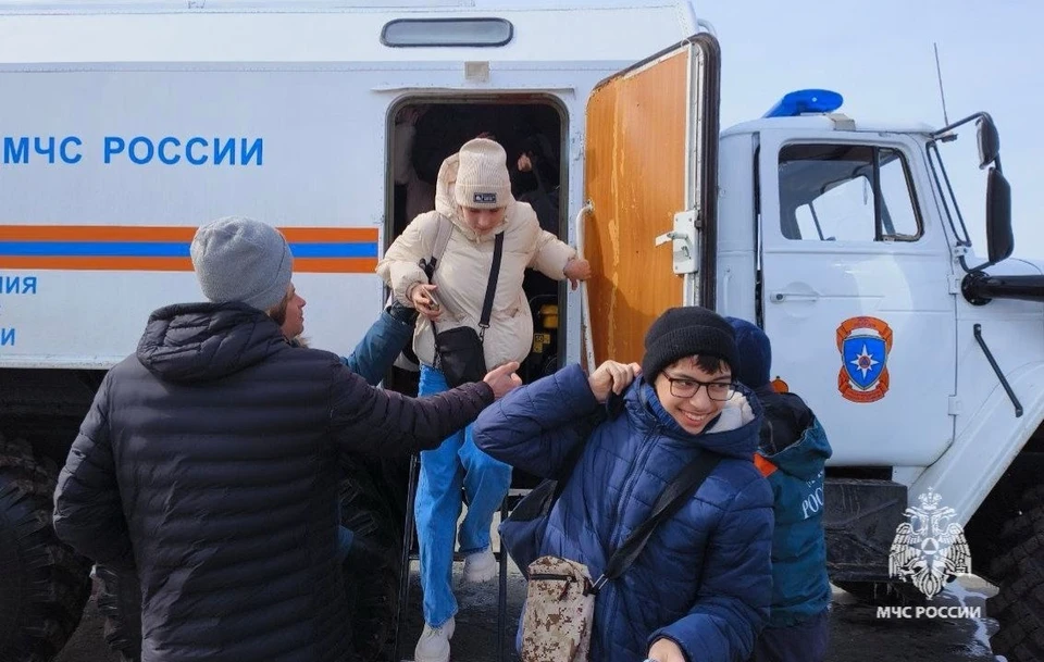 Фото: МЧС России по Томской области