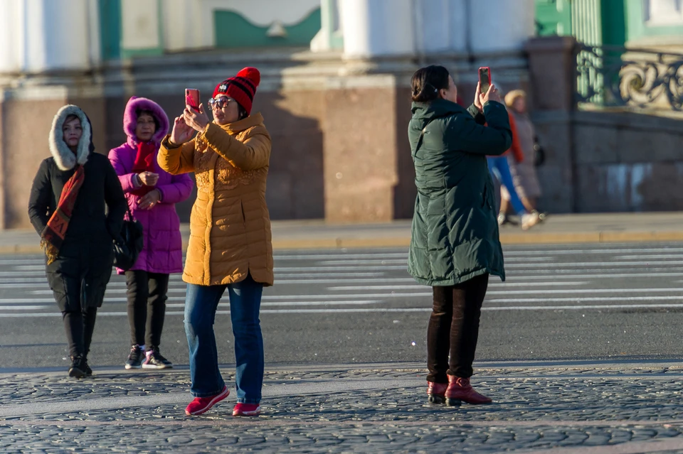 В десяти районах Петербурга и Ленобласти ускорили мобильный интернет.