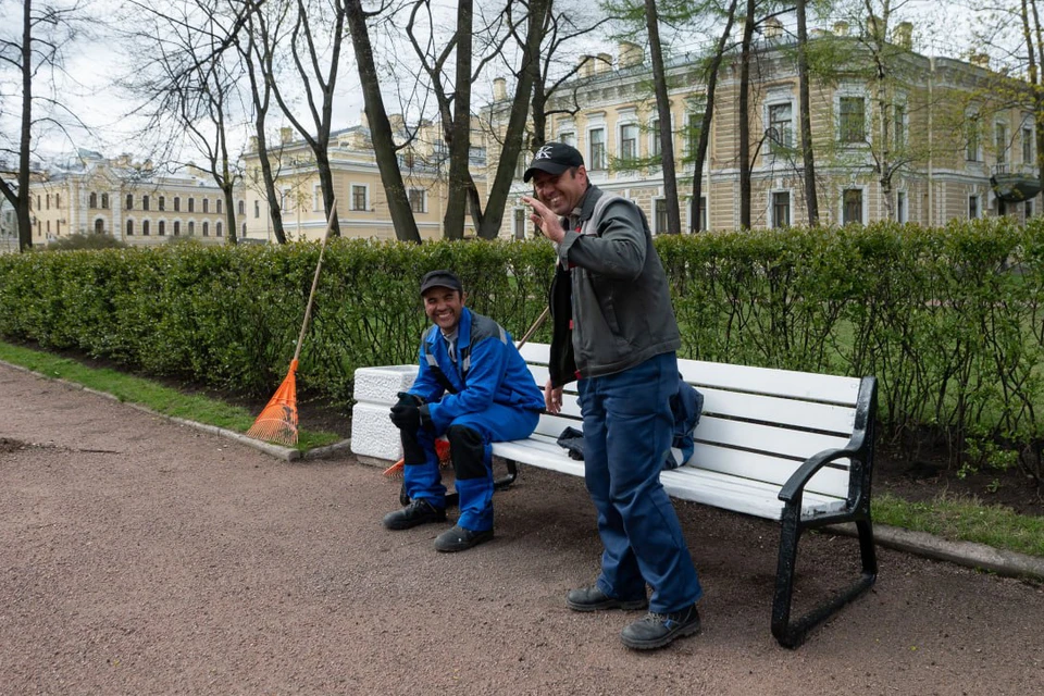 Всех мигрантов предложили занести в единую базу данных.