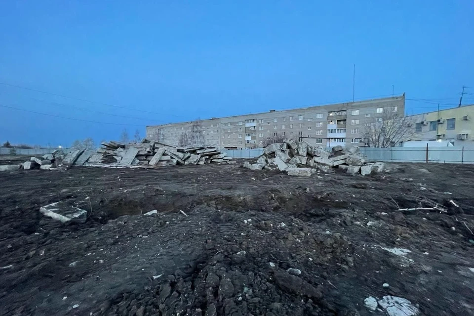 В Ирбите ребенок погиб, играя на недостроенном объекте. Фото: СУ СКР по Свердловской области