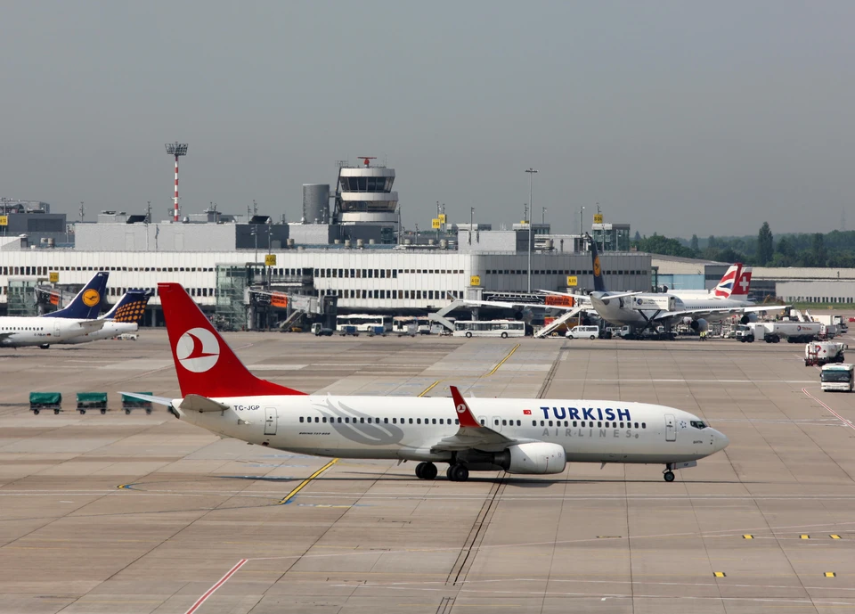 Турецкая авиакомпания не пустила троих россиян на рейс в Мексику