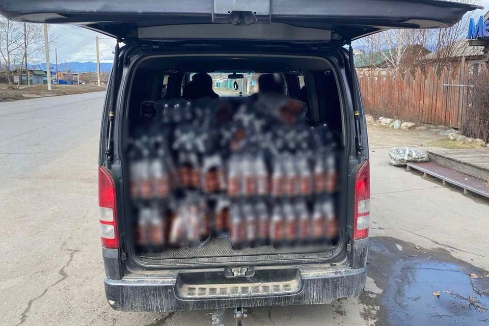 Фото: МВД по Республике Тыва