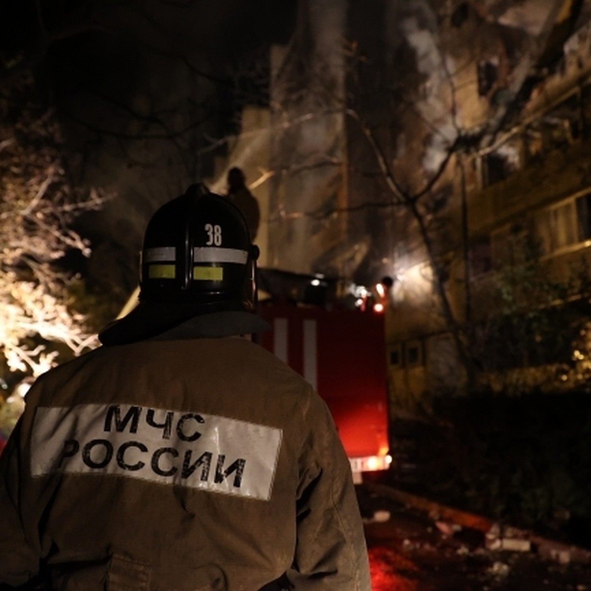 Во Владимире задержан мужчина, устроивший поджог у здания правительства -  KP.RU