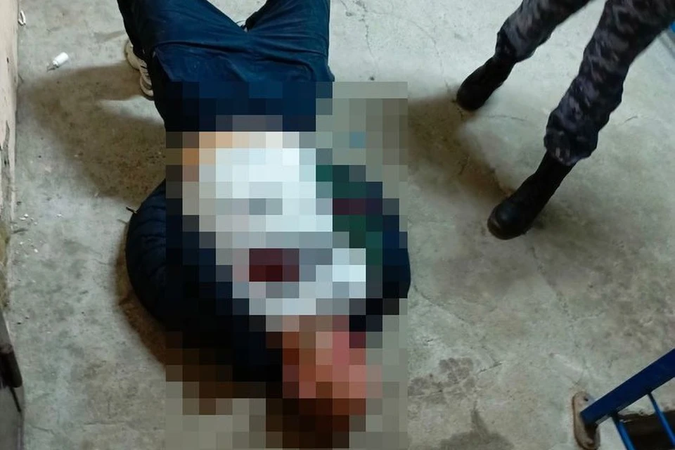 В Новосибирске мужчина разбил бутылку о голову знакомой в подъезде дома. Фото: Дмитрий Астахов