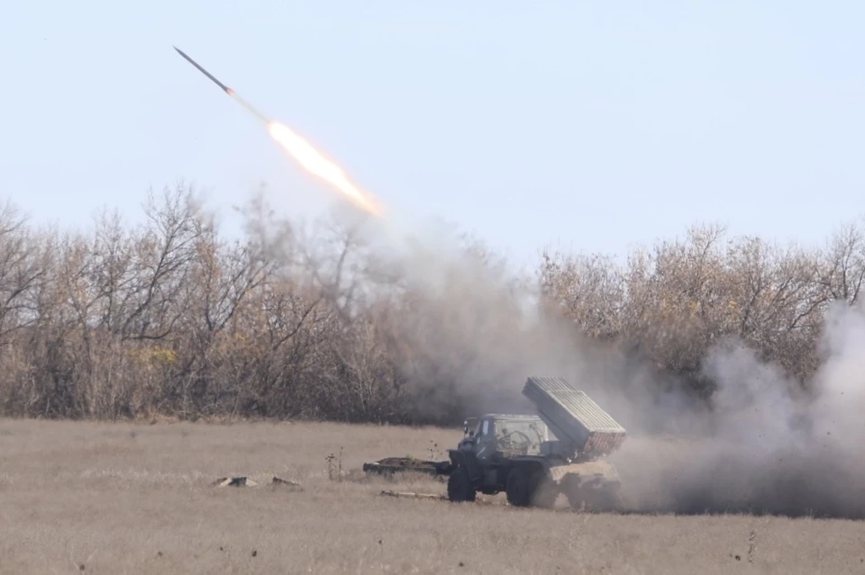 Российские войска нанесли очередное поражение ВСУ