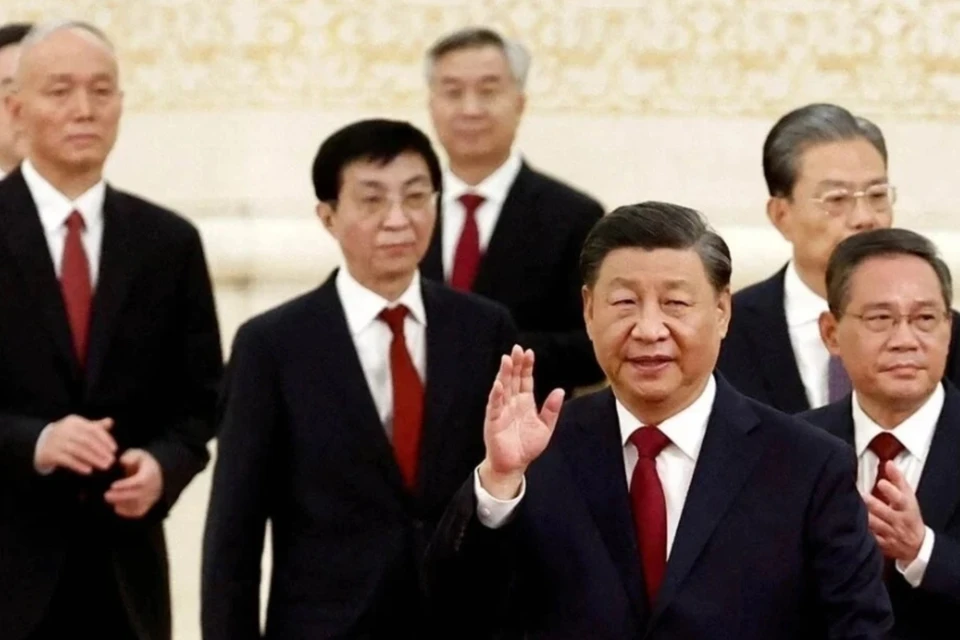 Макрон: лидер КНР Си Цзиньпин приедет в Париж через несколько недель