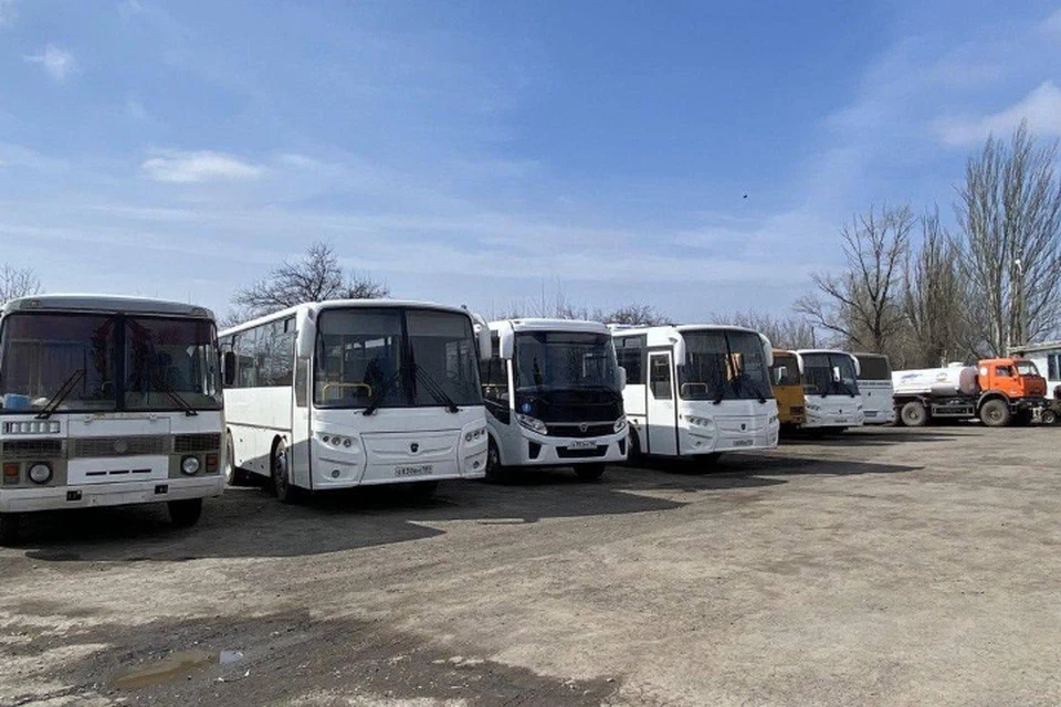 Республиканская служба по тарифам пересмотрела стоимость проезда в общественном транспорте. Фото: Минтранс ДНР