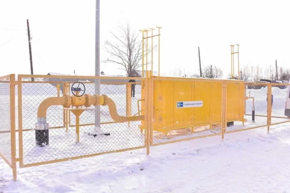 В эксплуатацию ввели 22 распределительных газопровода. Фото: правительство Кировской области
