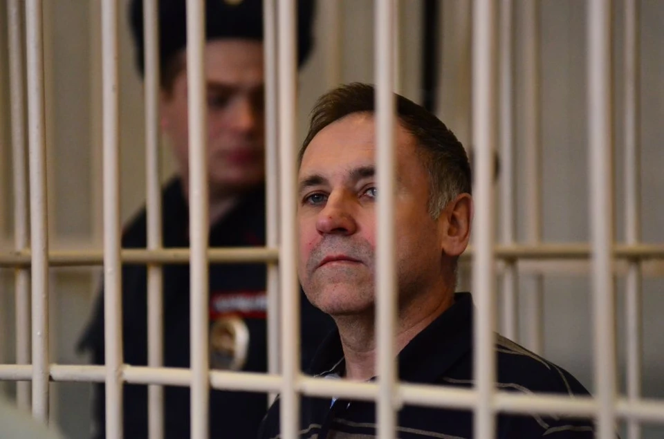 Евгений Чуплинский выслушал приговор в 2018 году.