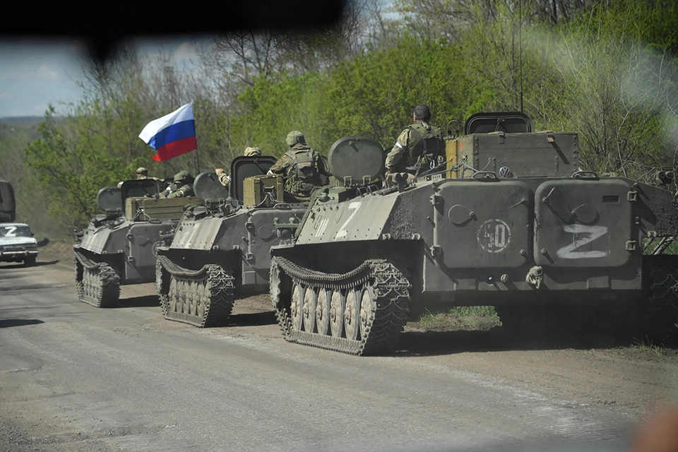Последние новости о военной спецоперации России на Украине на 17 апреля 2024 года.