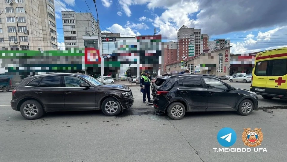 Фото: ГИБДД по Уфе