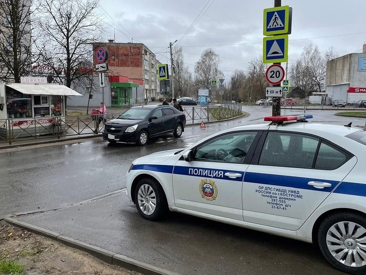 Водителя не виню, все под Богом ходим»: костромичка, попавшая под машину с  2-летним ребёнком, простила водителя - KP.RU