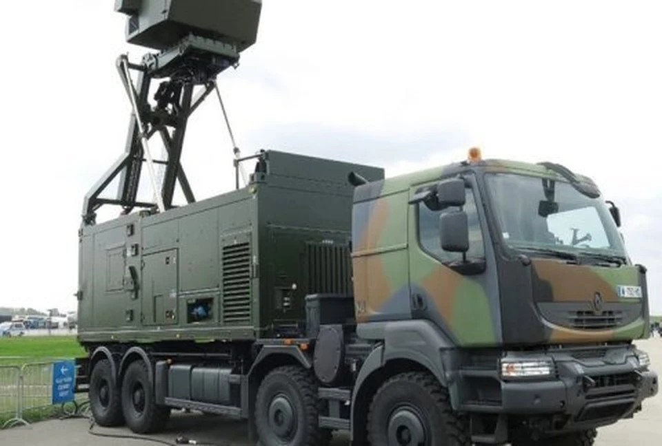 Молдова купила радар за миллионы, а он оказался бесполезным (Фото: соцсети).