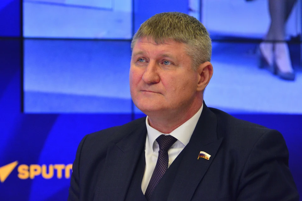 Депутат Шеремет: попытки ВСУ атаковать Крым являются частью сценария Запада