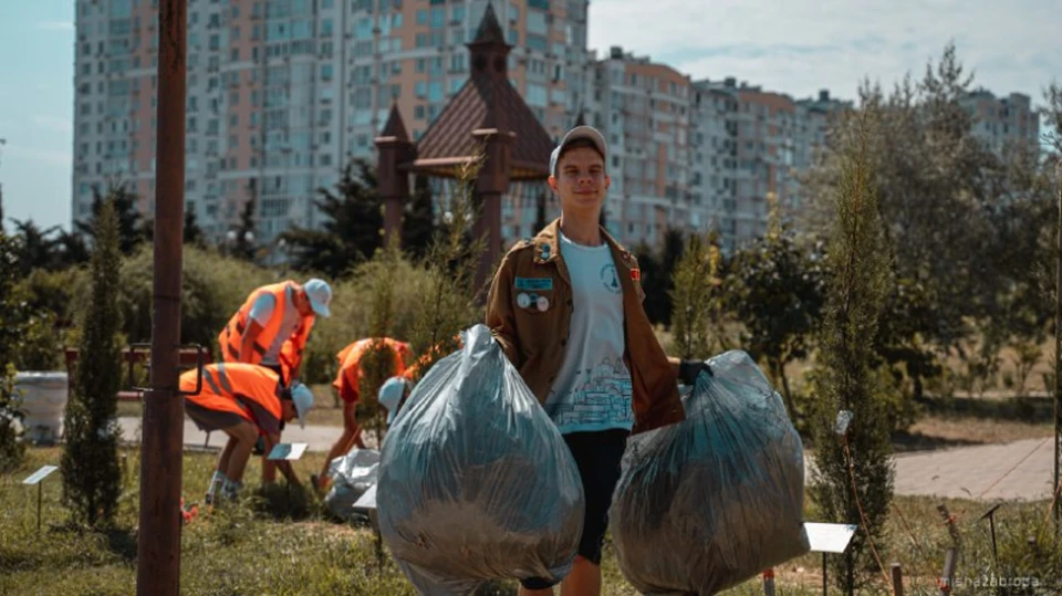 Эти занятия проходят по понедельникам. Фото: sev.gov.ru