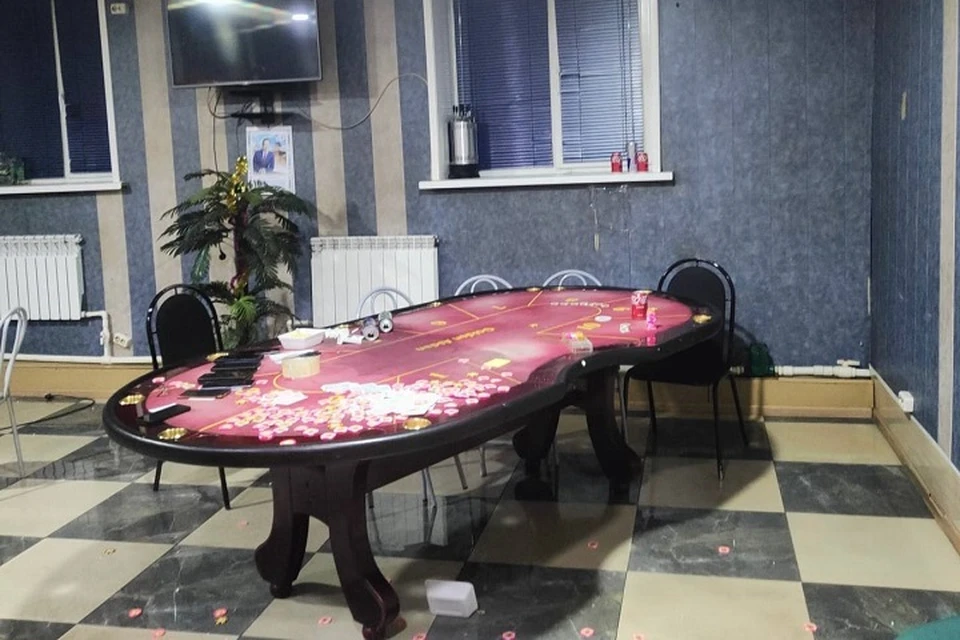 Организаторов подпольного казино осудят в Якутии
