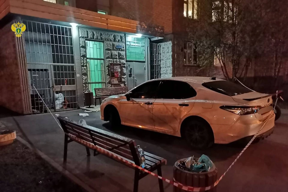 В Москве автолюбитель зарезал мужчину из-за места на парковки