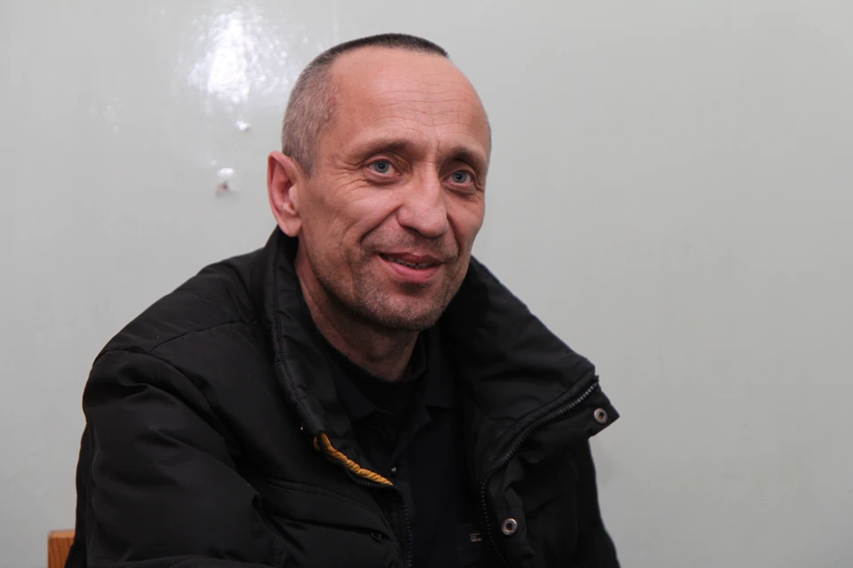 Михаил Попков приговорен к двум пожизненным срокам.
