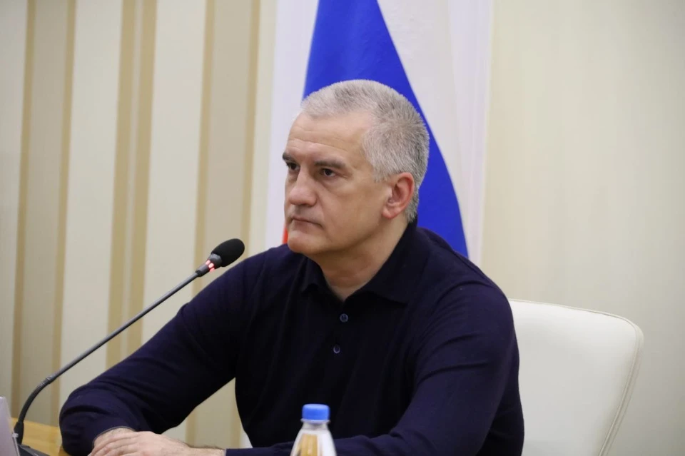 Фото: телеграм-канал главы Крыма Сергея Аксенова