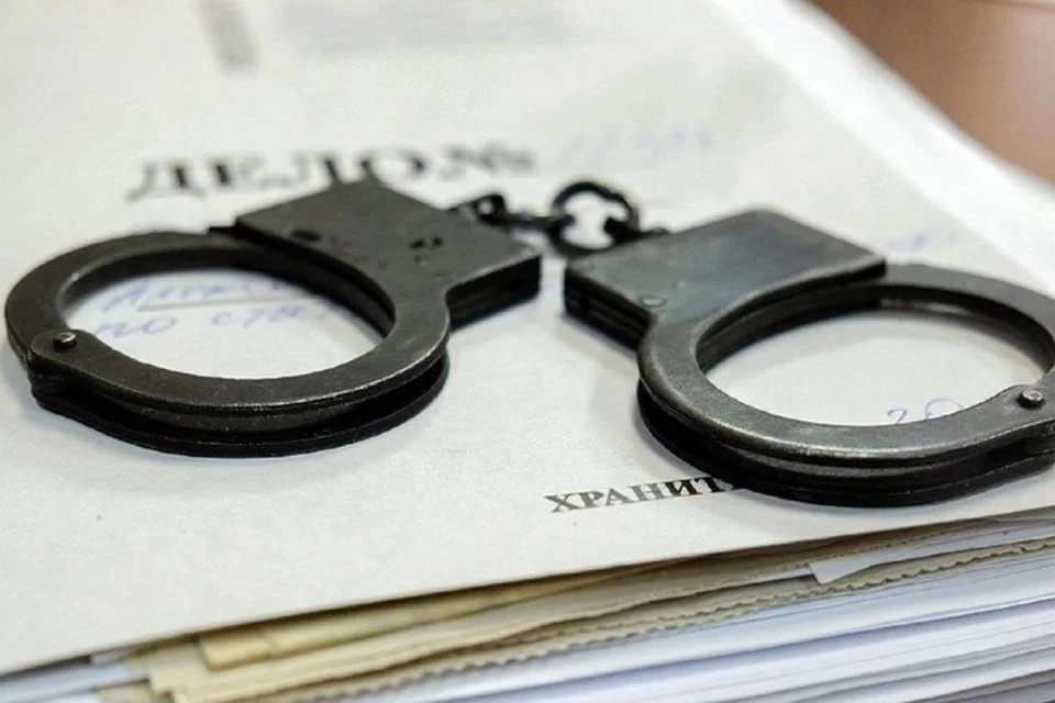 В Запорожской области стражи порядка задержали подозреваемого в краже 37-летнего ранее судимого жителя села Юрьевка