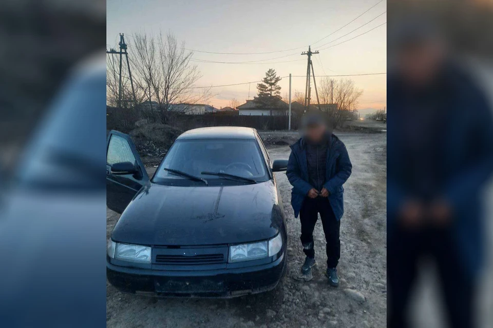 Фото: МВД по Республике Тыва
