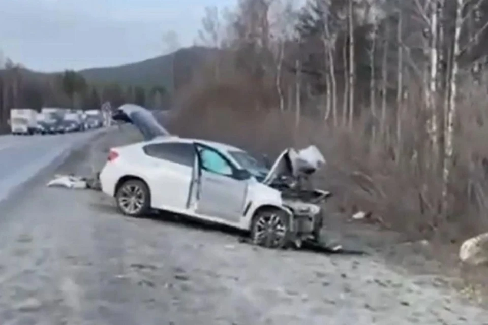 Фото: ГИБДД Челябинской области