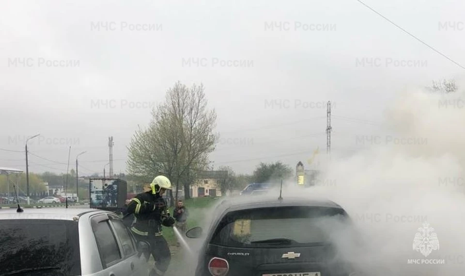 Фото: пресс-служба ГУ МЧС России по Орловской области