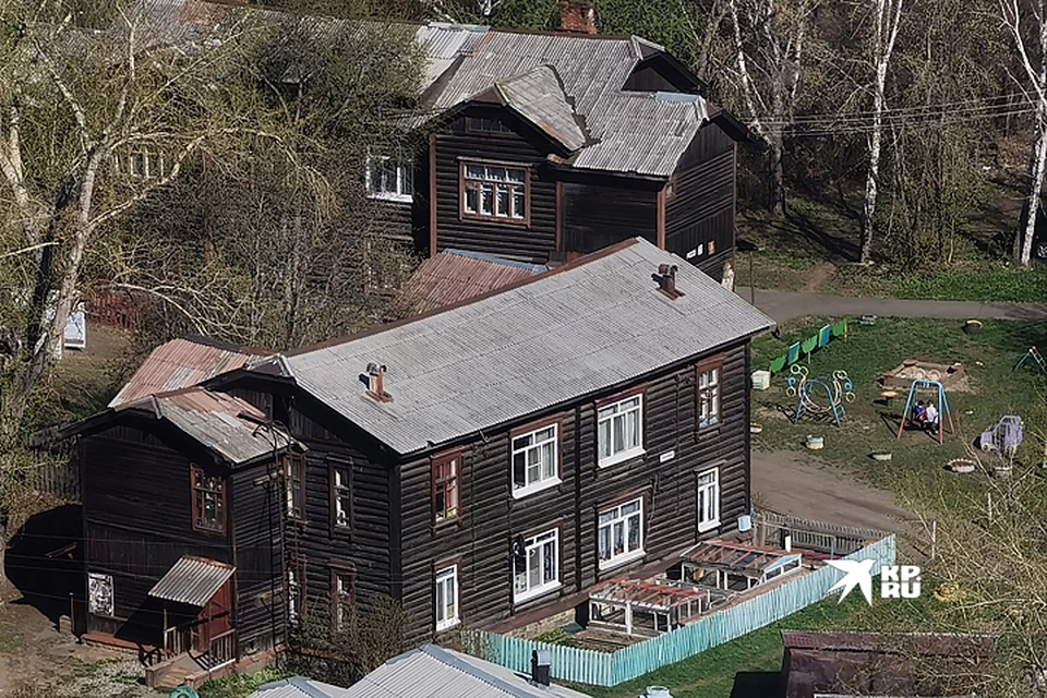 КРТ позволяет снести старое жилье и возвести на его месте новое