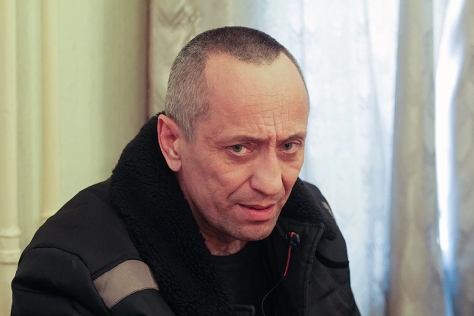Михаил Попков уже дважды осужден на пожизненный срок.