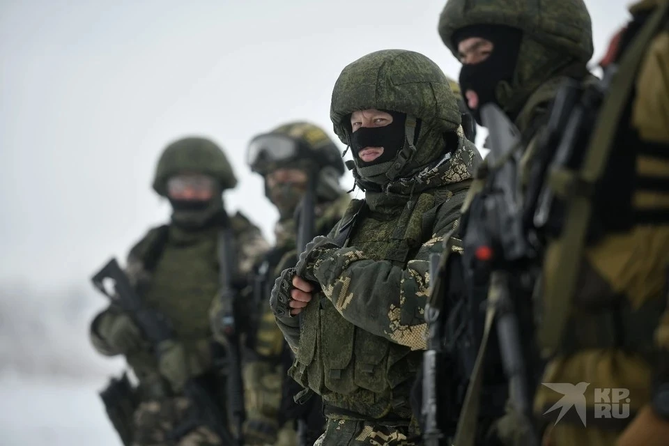 Крымский ветеран СВО участвует в президентском проекте «Время Героев»