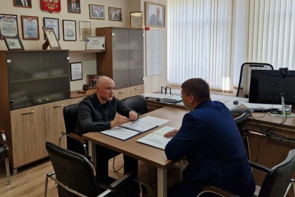 ДНР и Республика Крым договорились о сотрудничестве в дорожно-транспортной сфере. Фото: Минтранс ДНР