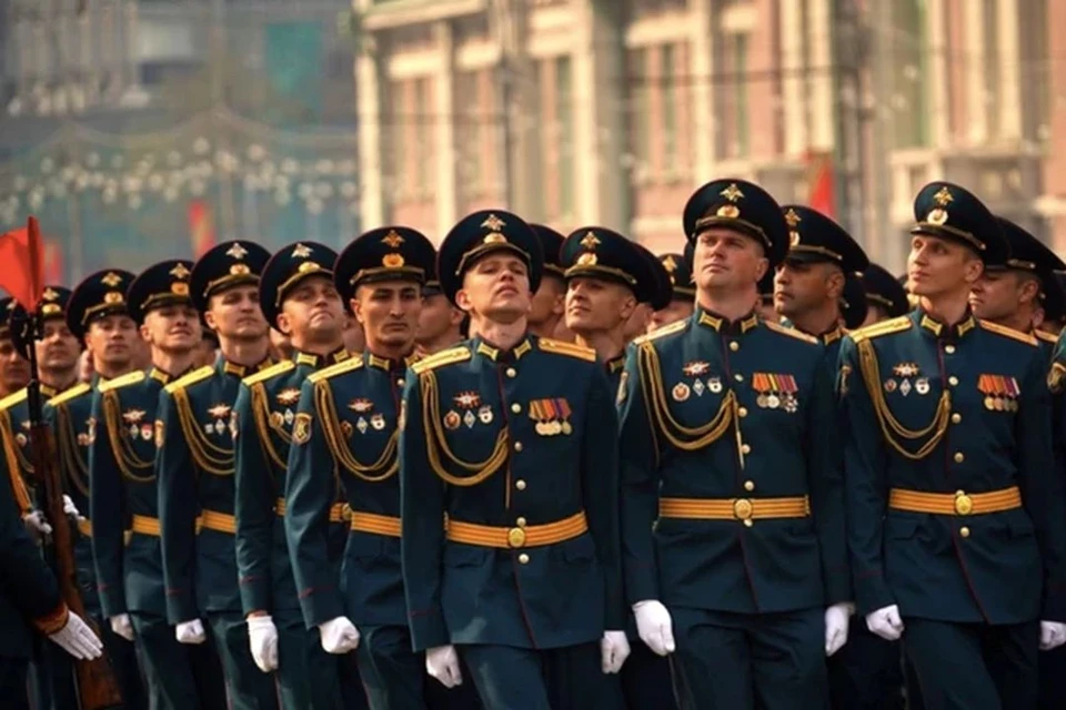 В Новосибирске перекроют несколько улиц для проведения парада Победы.
