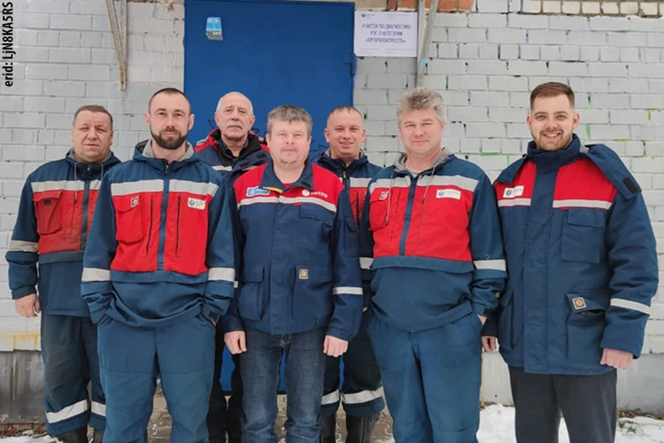 Участок диагностики РЭС «Яргорэлектросеть». ФОТО: из архива ПАО «Россети Центр» – «Ярэнерго»