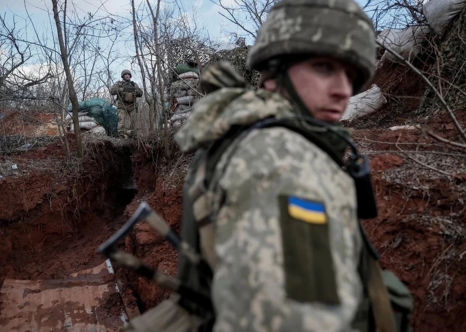 Сальдо: ВСУ стали восполнять недостаток личного состава за счет заключенных