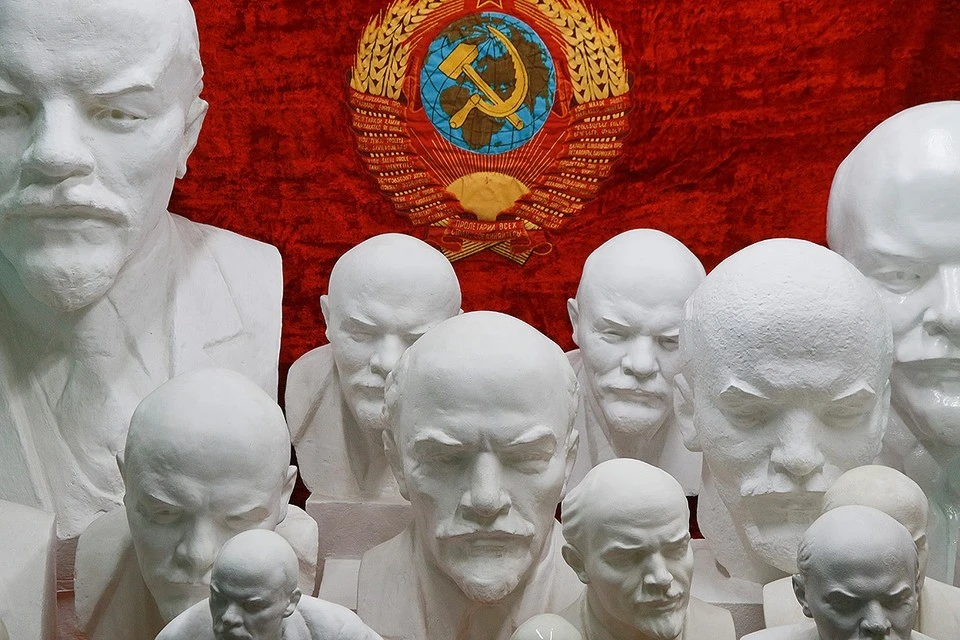 22 апреля - день рождения Владимира Ильича Ленина