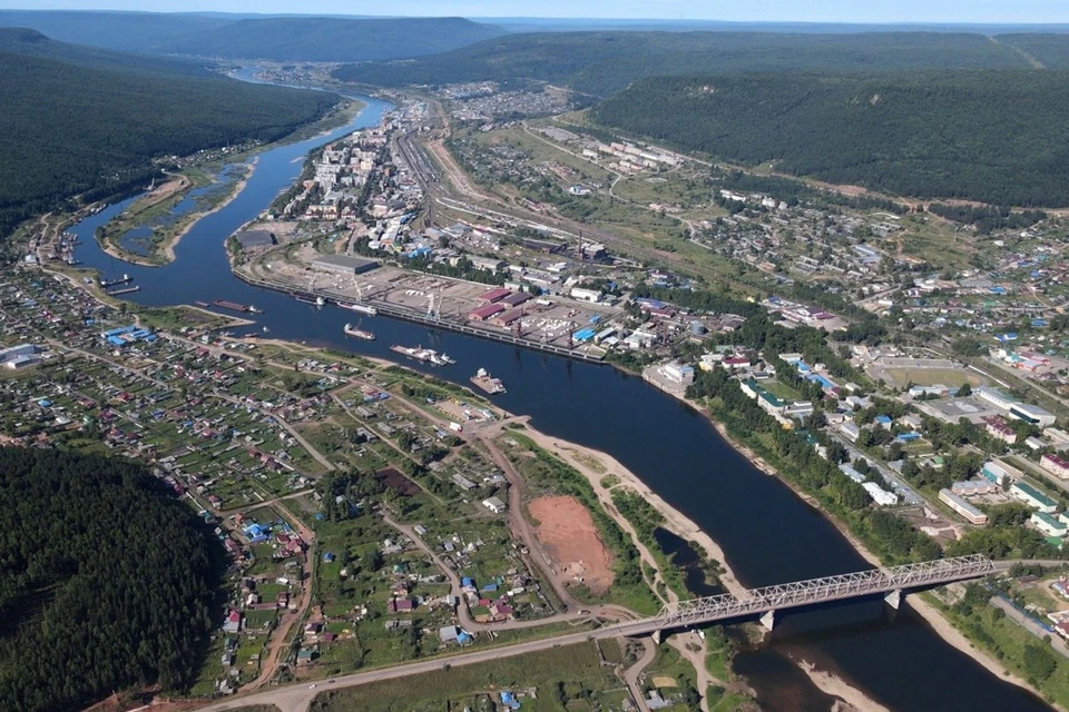 Усть-Кутский район - будущее северных территорий. Фото: Виктор ГОРЕЛОВ