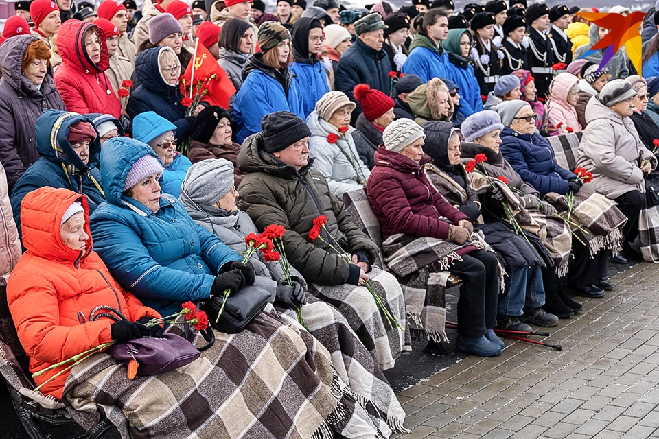 В столице Кольского Заполярья проживает 425 ветеранов.