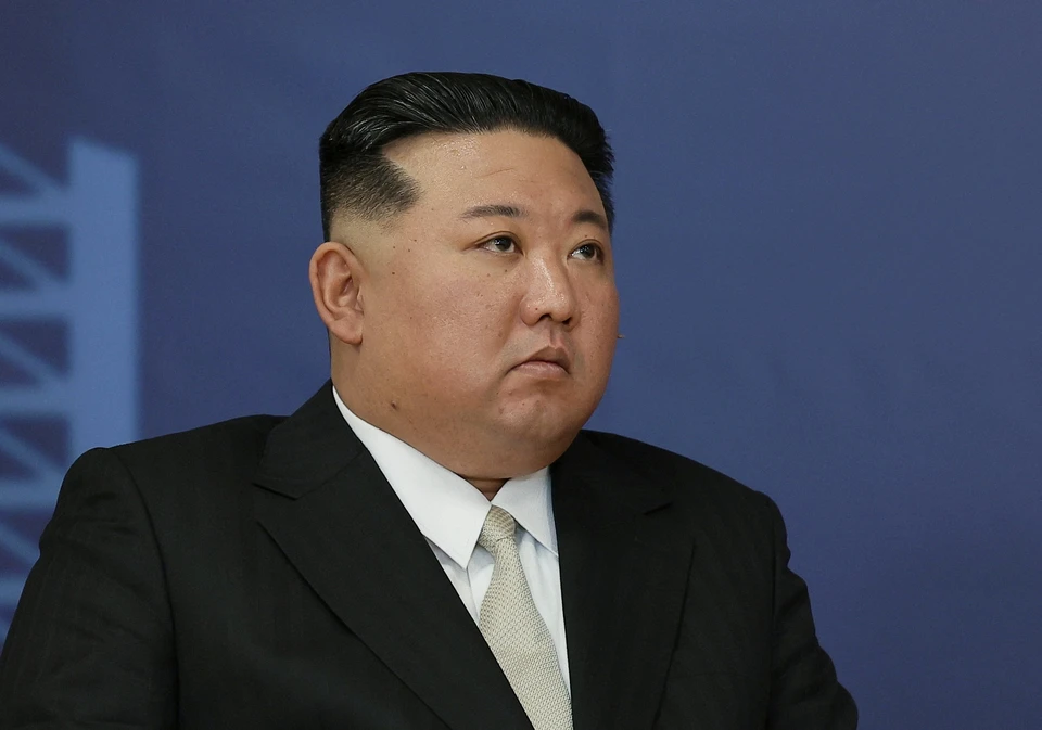 Ким Чен Ын руководил учениями по отражению ядерного удара в Северной Корее.
